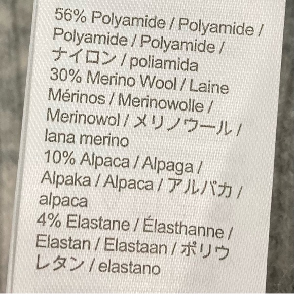 J. Crew Striped Turtleneck Sweater Women’s Size XS Supersoft Yarn Wool Alpaca - Picture 7 of 7